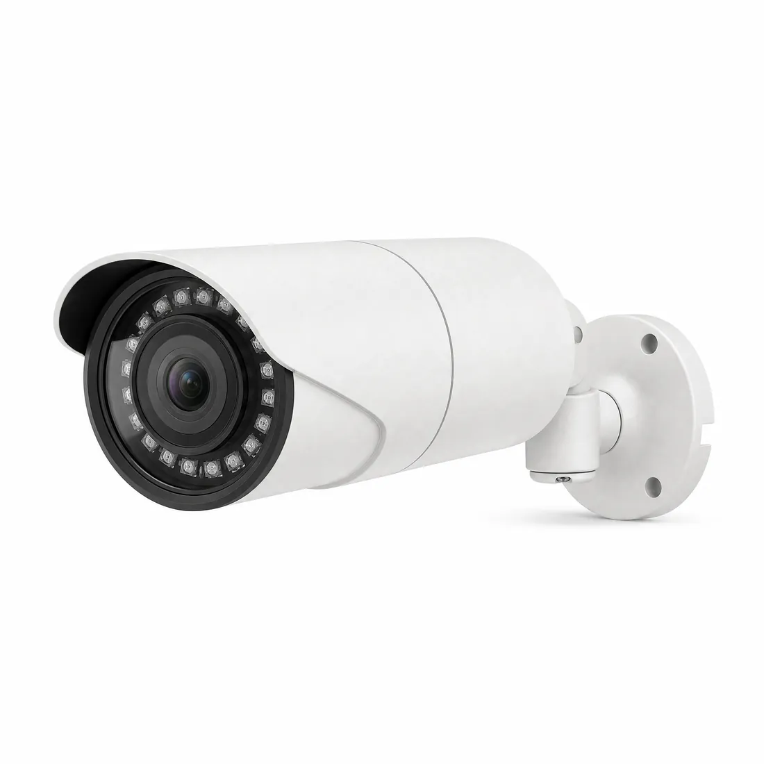 Caméra bullet 4 MP vision nocturne